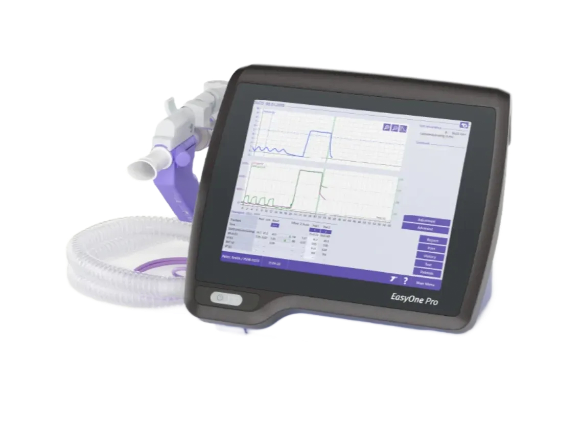 Acutronic Monsoon III Jet Ventilator Sales and Service | Susquehanna Micro Inc