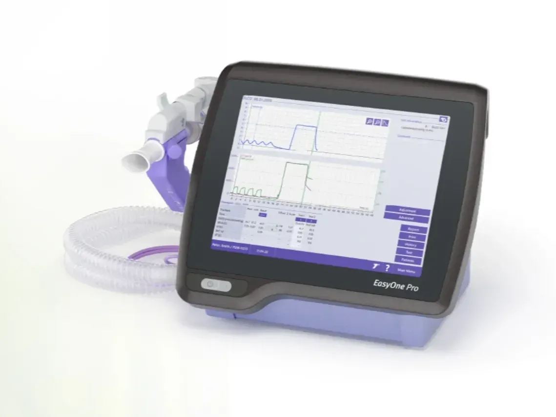Medical Device Sales & Service, York, PA | Pulmonary Testing