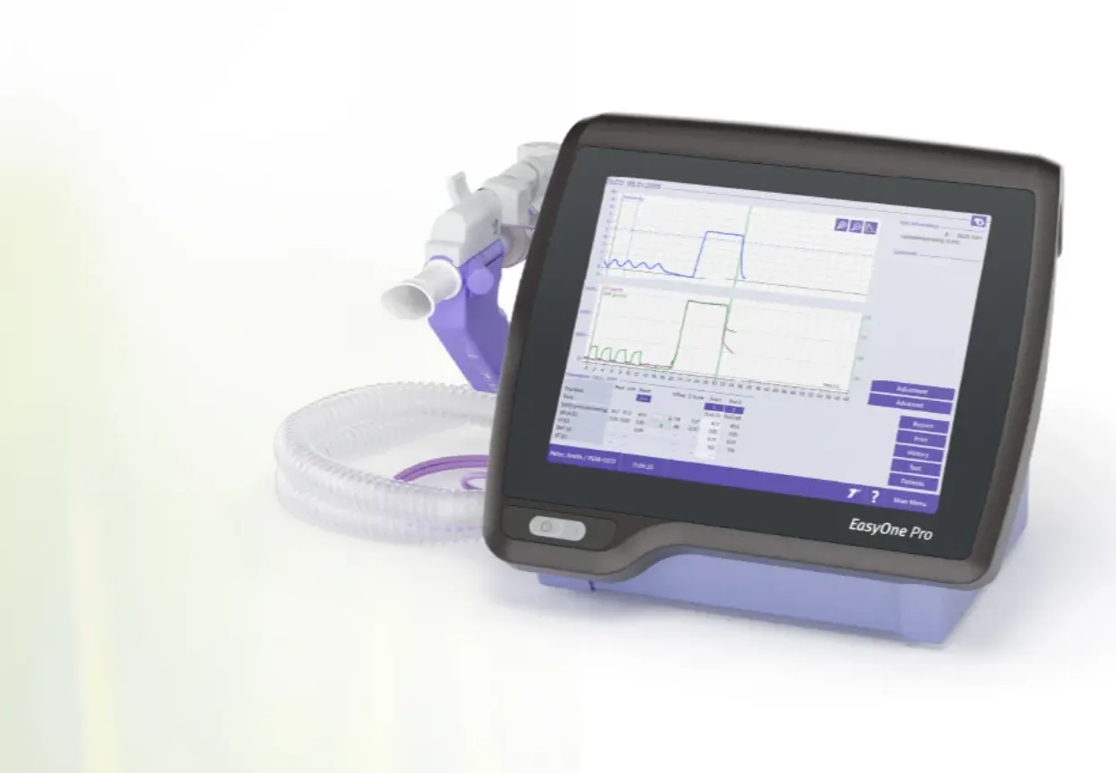 easyone PRO Lab from Susquehanna Micro Inc