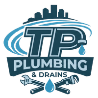 TP Plumbing & Drains logo