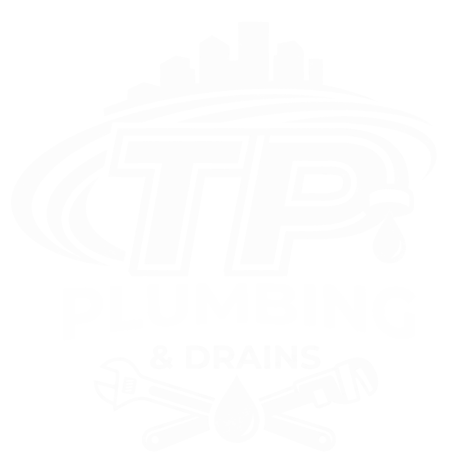 TP Plumbing & Drains logo