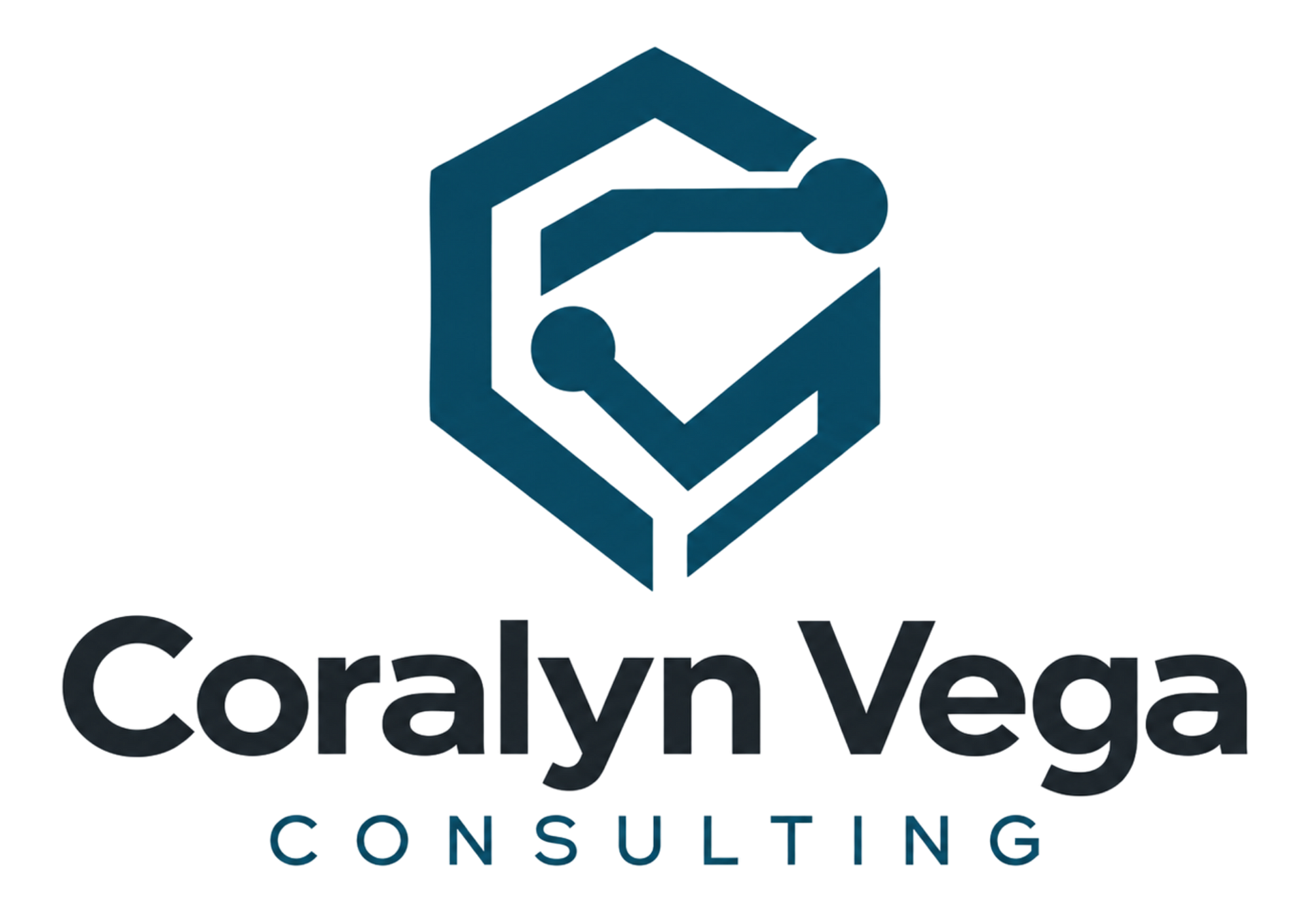 Coralyn Vega Consulting logo