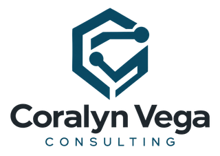 Coralyn Vega Consulting logo