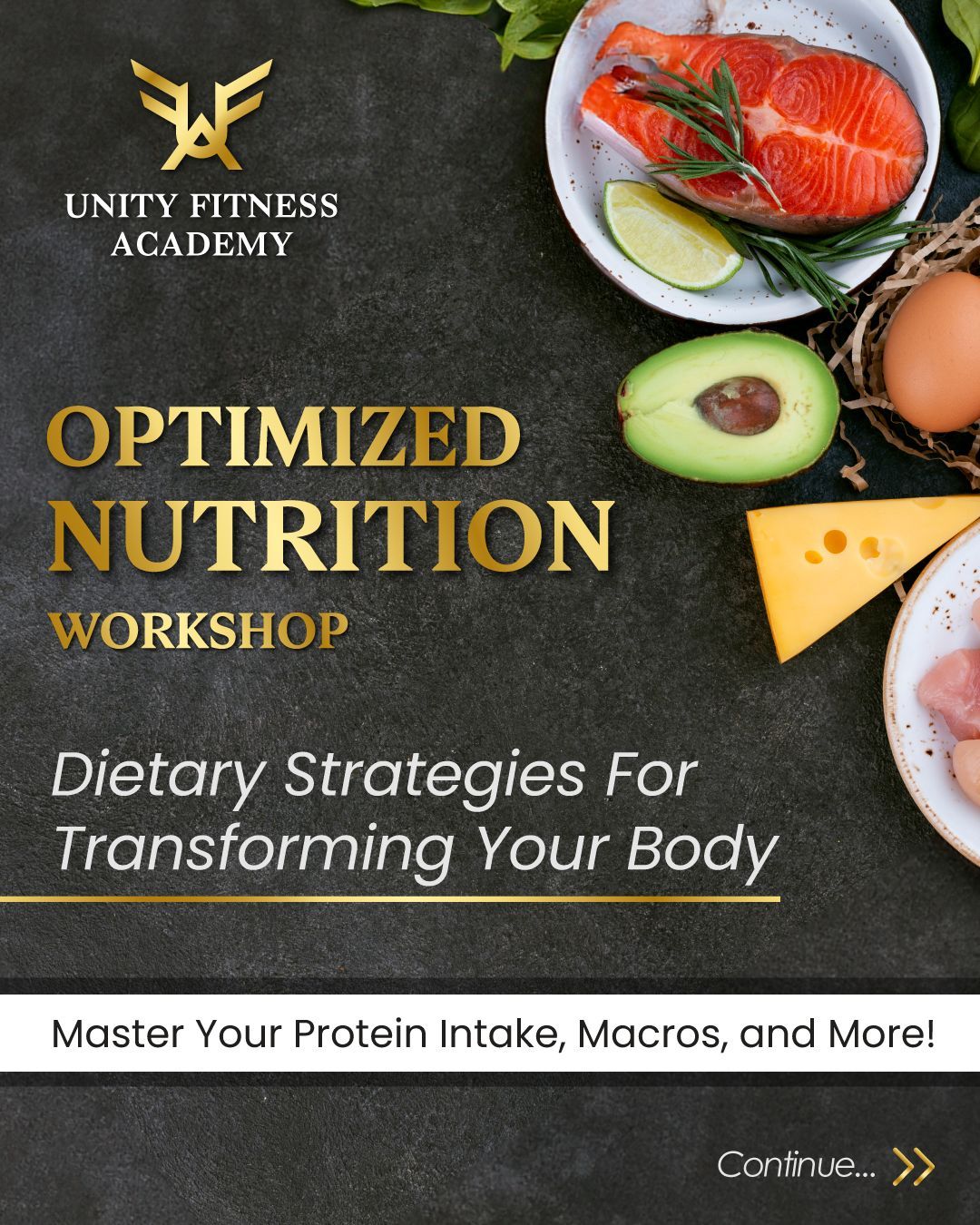 Nutrition Workshop