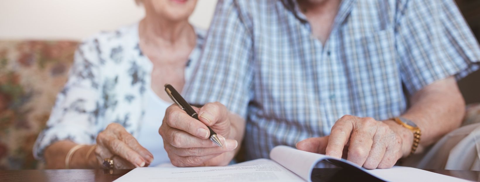 Estate Planning for Seniors and Near Seniors