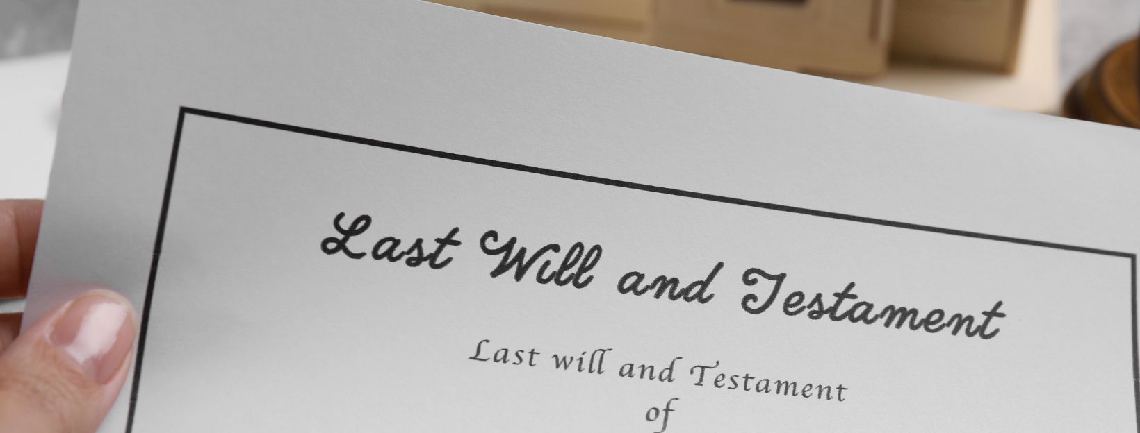 How To Settle An Estate