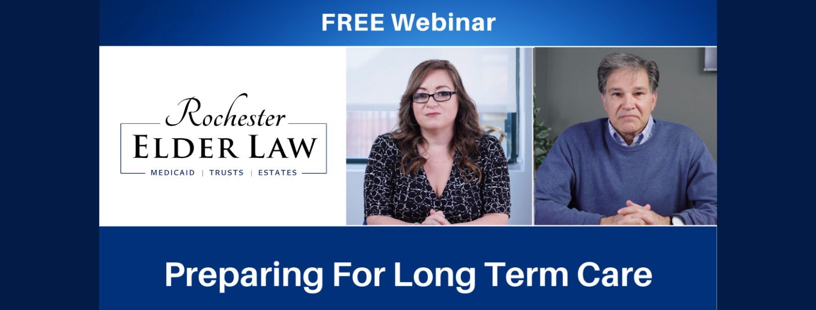 Watch Now: Preparing for Long-Term Care