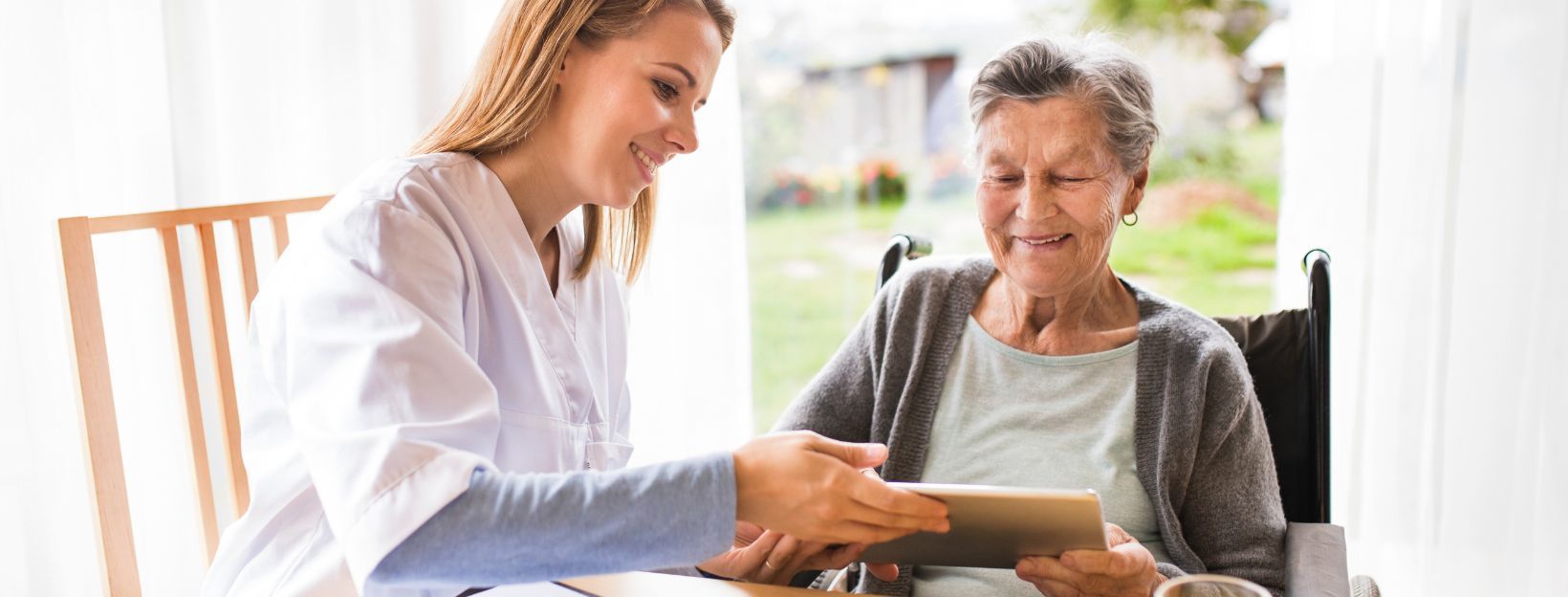 Senior Care Technology and Elder Law