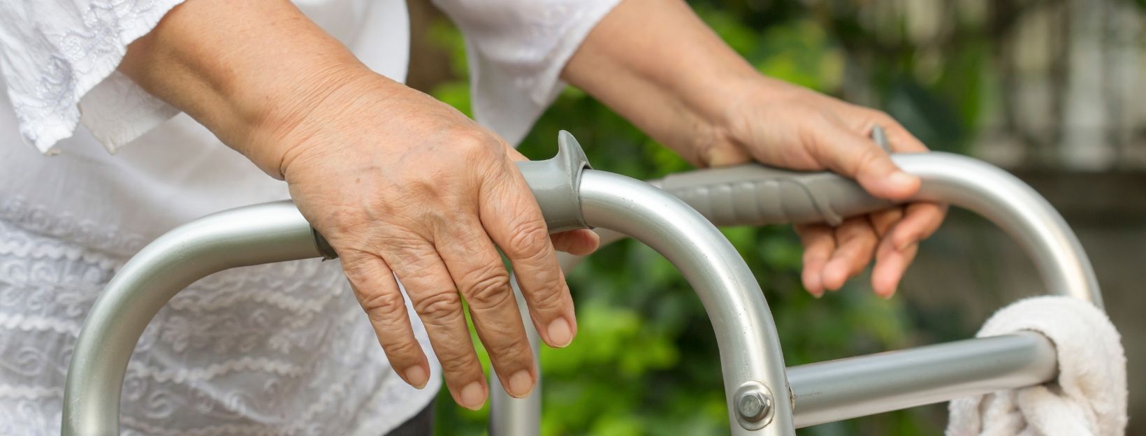 The Aging Population and Special Needs