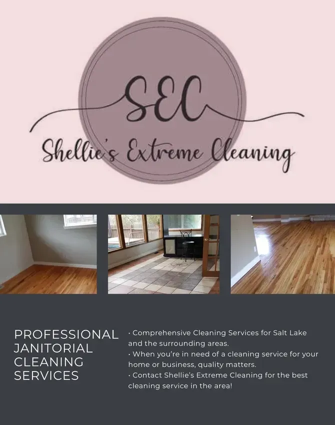 Shellies Extreme Cleaning Logo