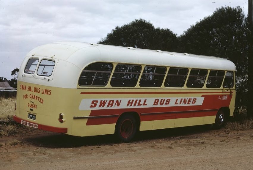Bus Driver Smiling — Swan Hill, VIC — BusBiz Bus Driver Smiling — Swan Hill, VIC — BusBiz