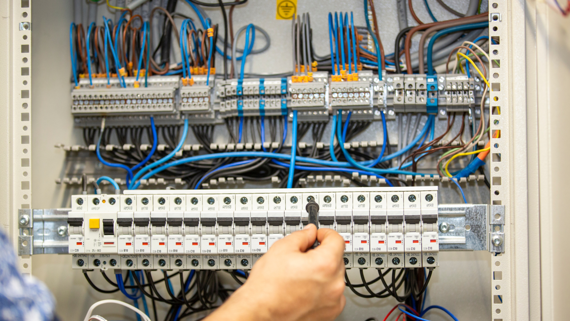 Electrical Panel Replacement