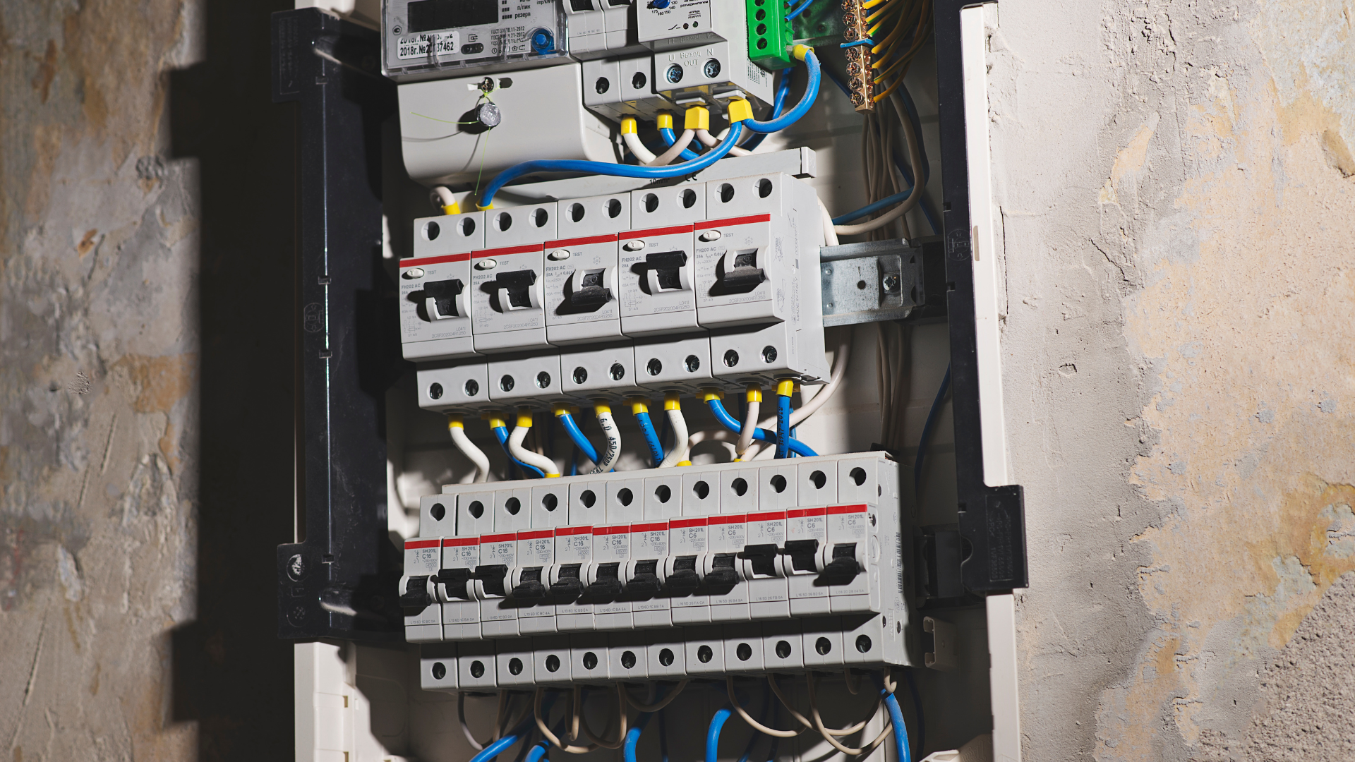 Electrical Panel Upgrade