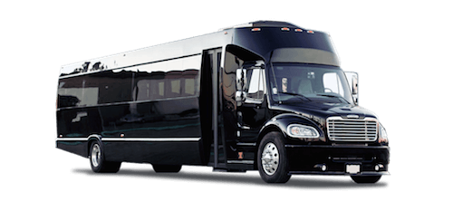 38 passenger Tiffany M2 Party Bus Tiffany M2 Party Bus service