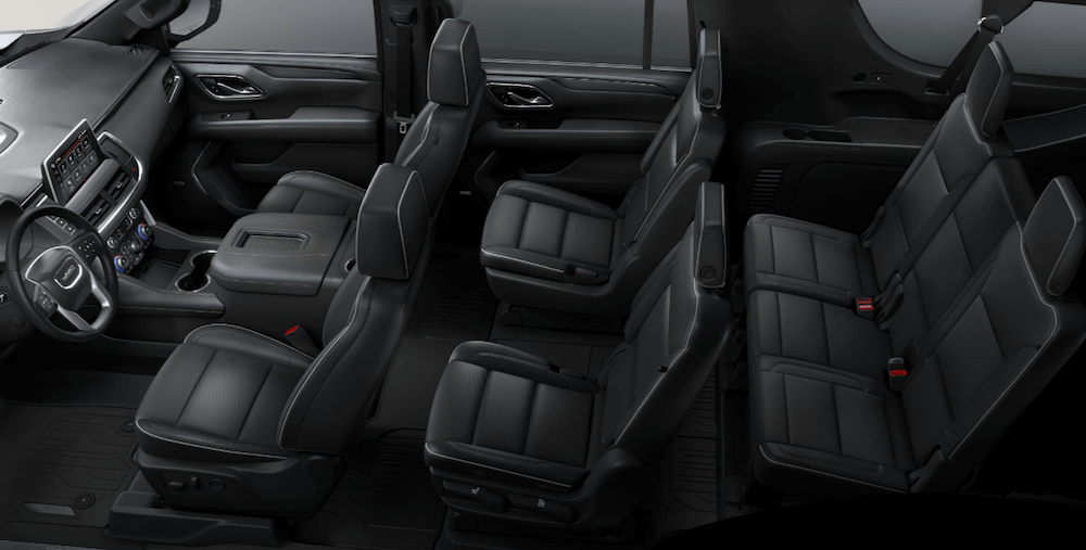 chauffeured SUV service