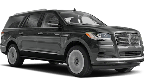 Lincoln Navigator chauffeured SUV Lincoln Navigator luxury SUV