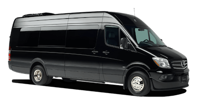 Mercedes Sprinter limo bus Mercedes Sprinter limo bus OC
