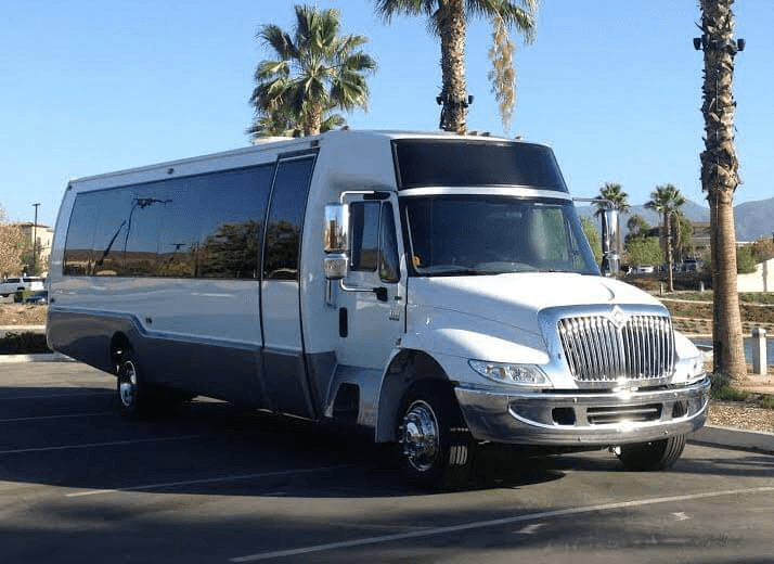 best Party Bus service