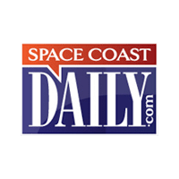 Space Coast Daily logo