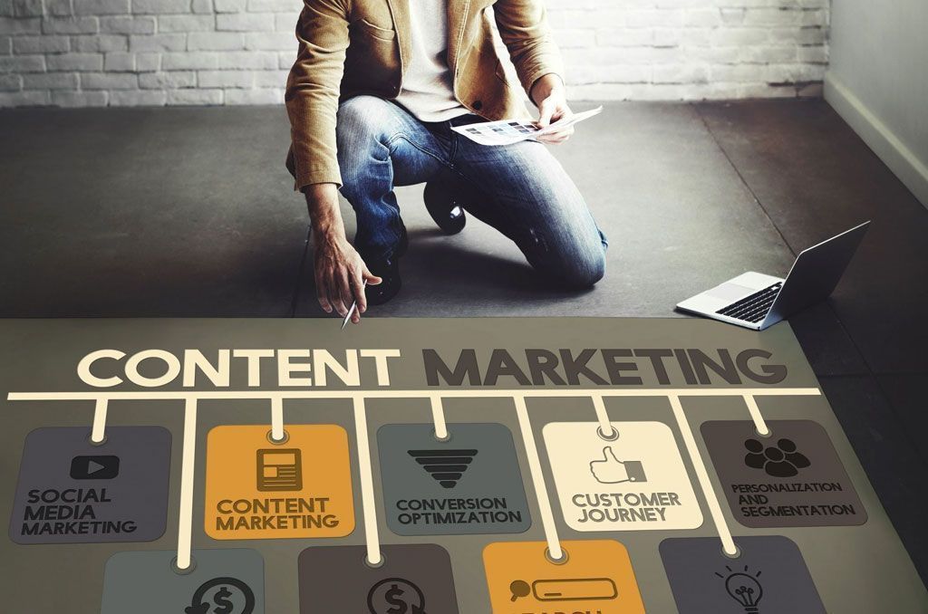 Best Content Marketing Agencies