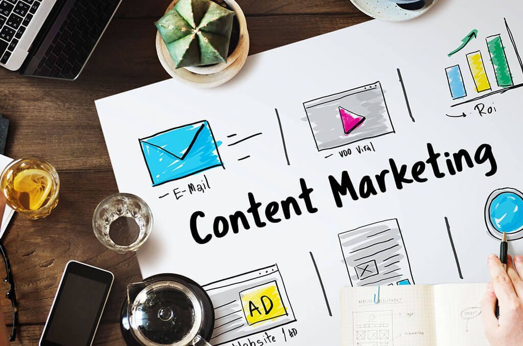 Branding and Marketing Company