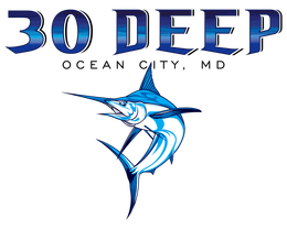 30 deep off shore fishing ocean city md 