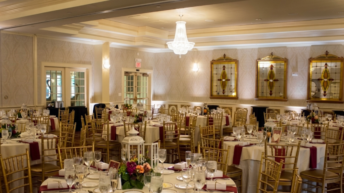 St. Clement's Castle - Prince Edward Room 