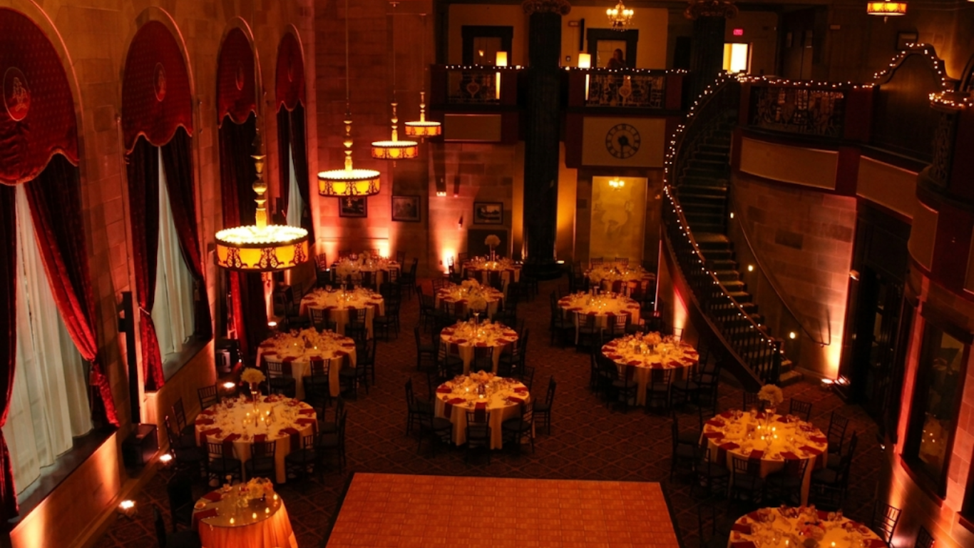 The Society Room