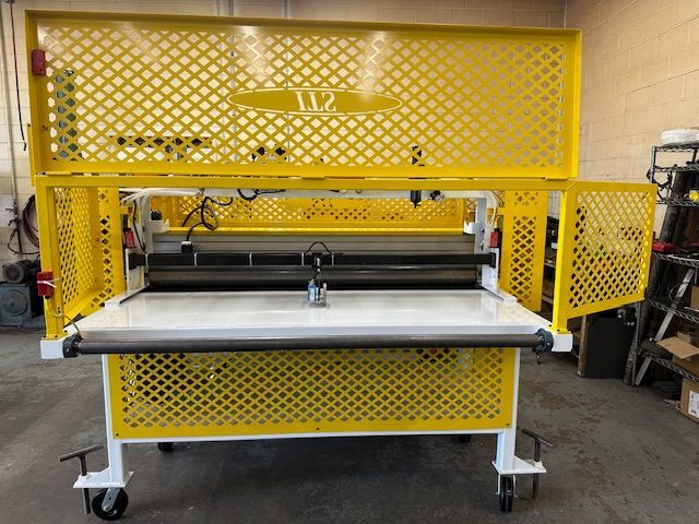 SMC Slitters - custom laser in Fort Wayne, IN SMC Slitters - custom laser in Fort Wayne, IN