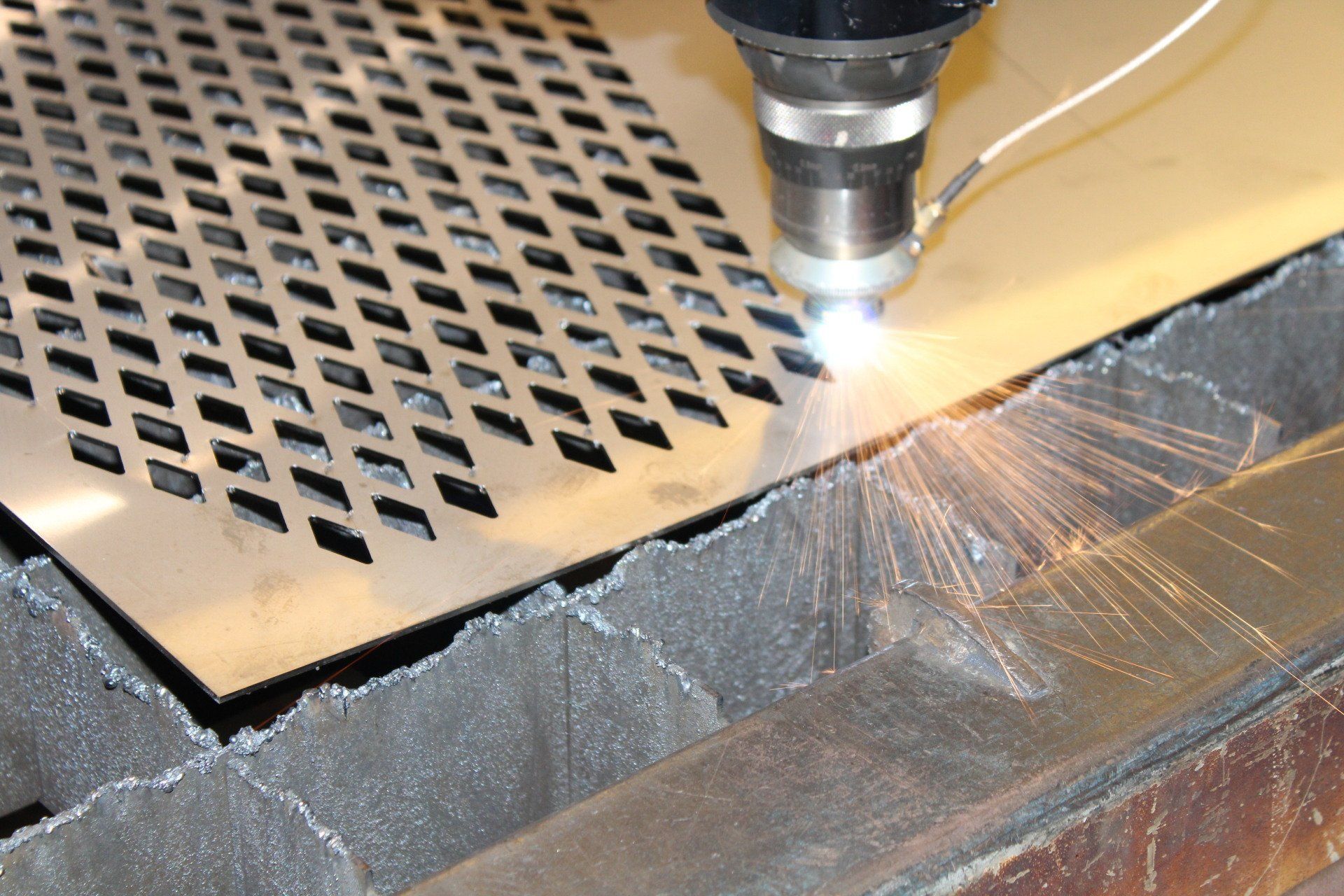 Laser Services 1 - custom laser in Fort Wayne, IN