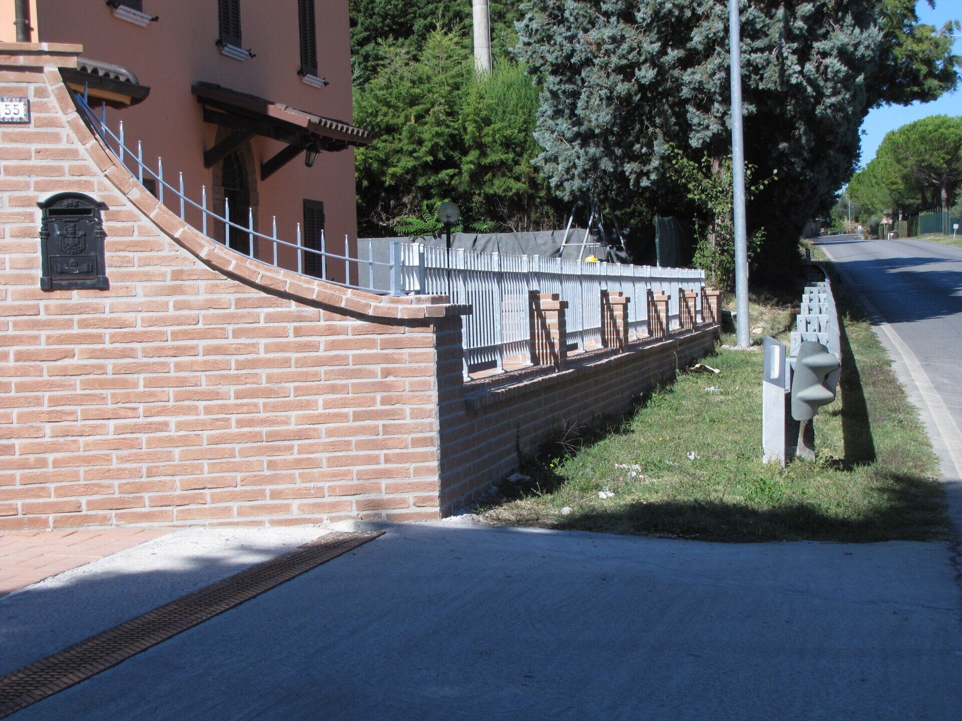 ringhiera