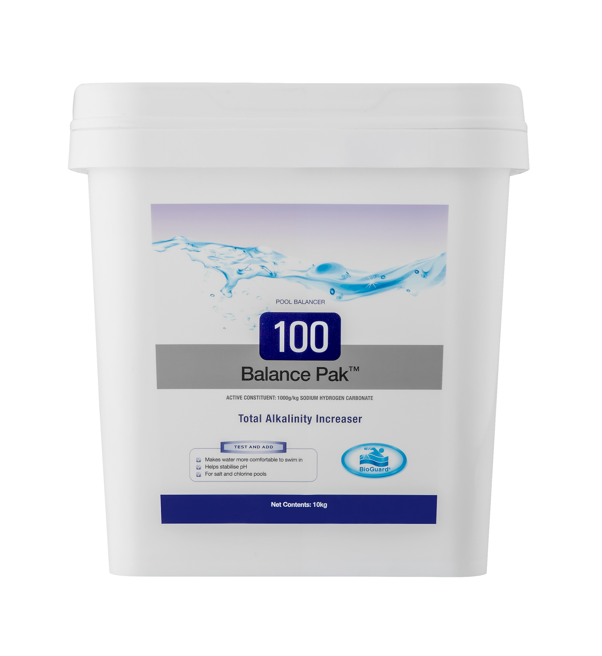 BioGuard Balance Pak 100
