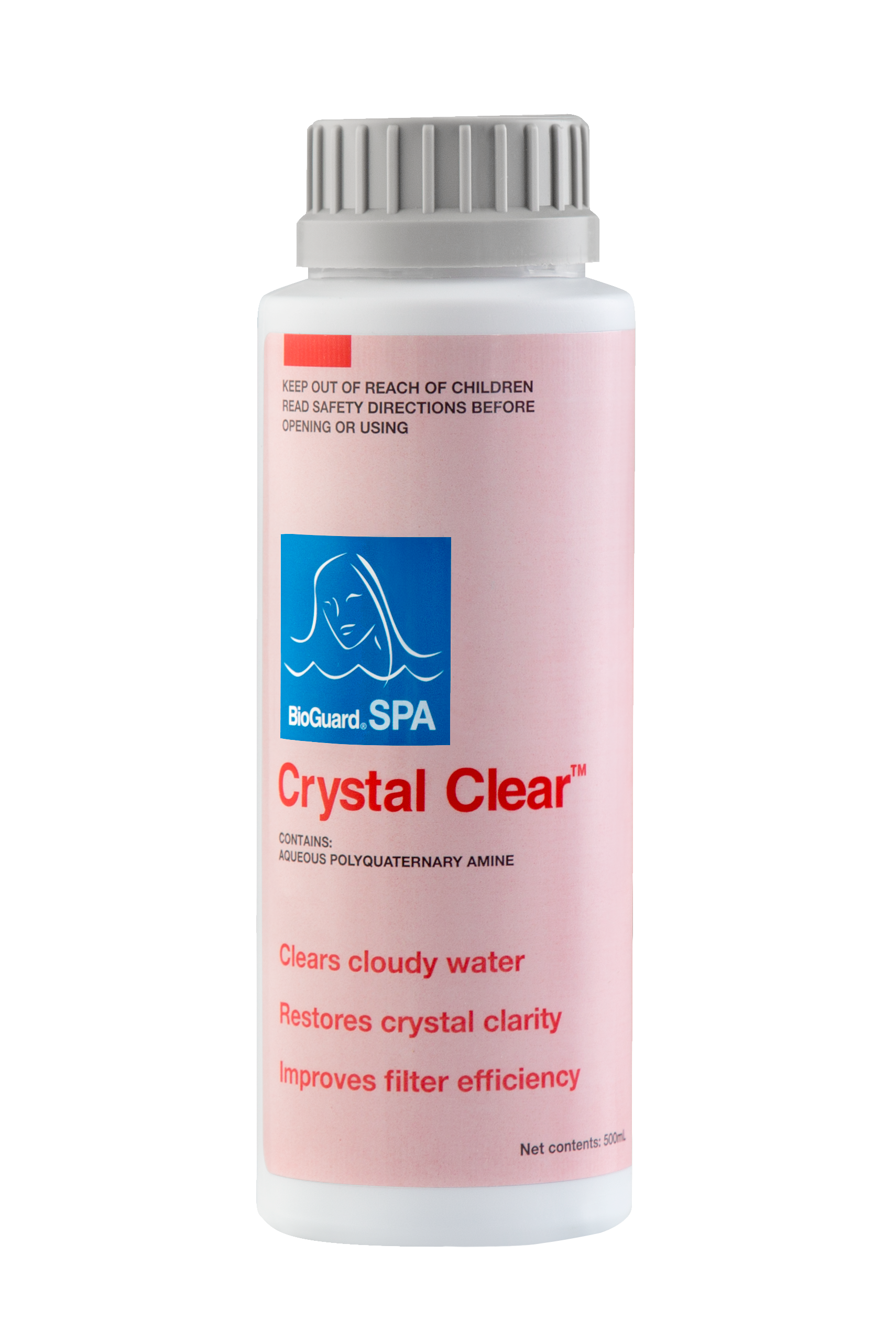 BioGuard Crystal Clear