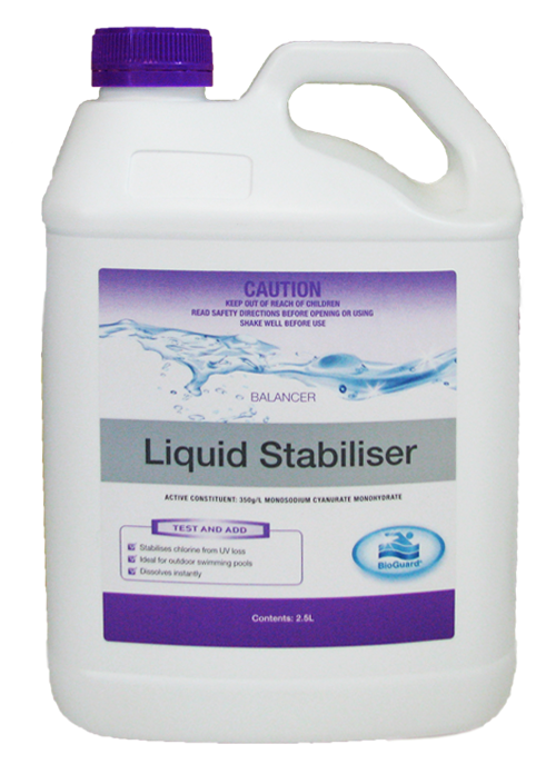 BioGuard Liquid Stabiliser