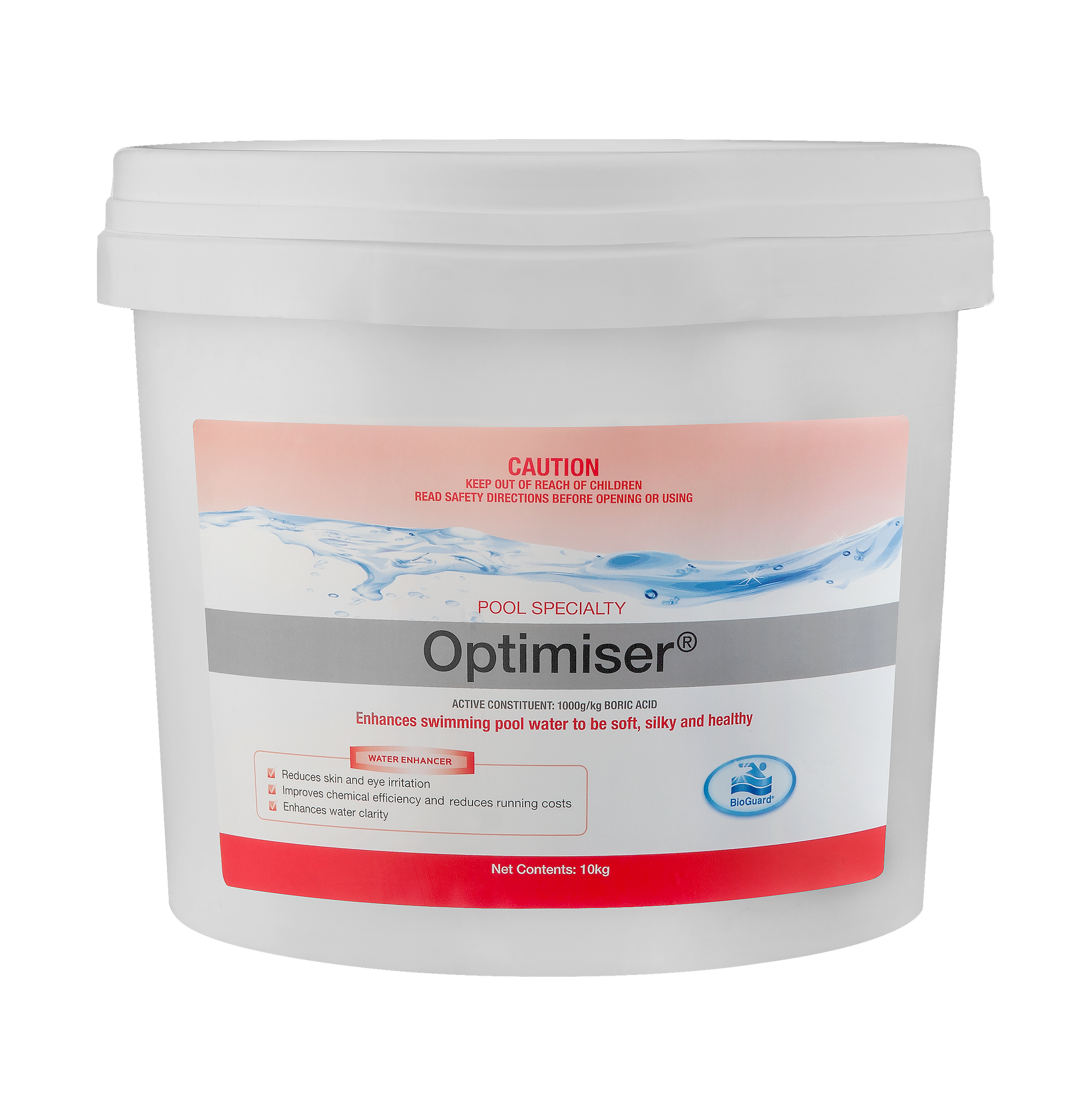 BioGuard Optimiser