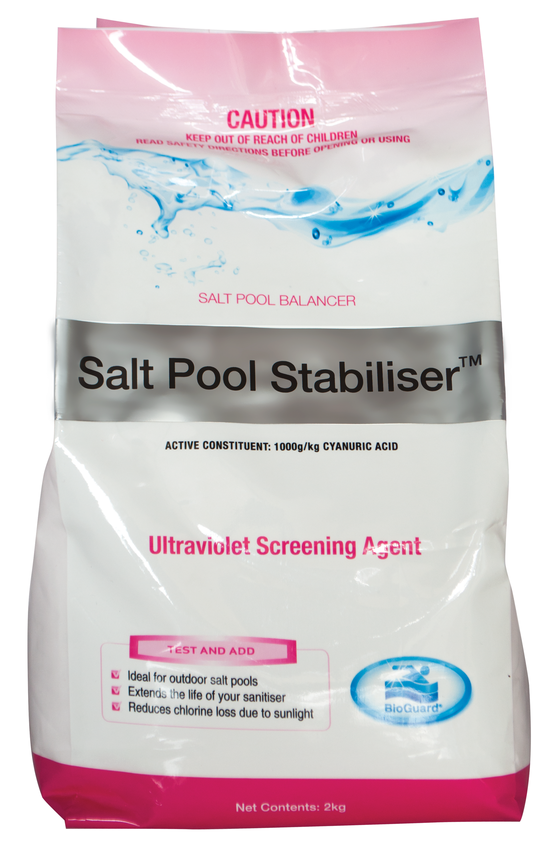 BioGuard Salt Pool Stabiliser