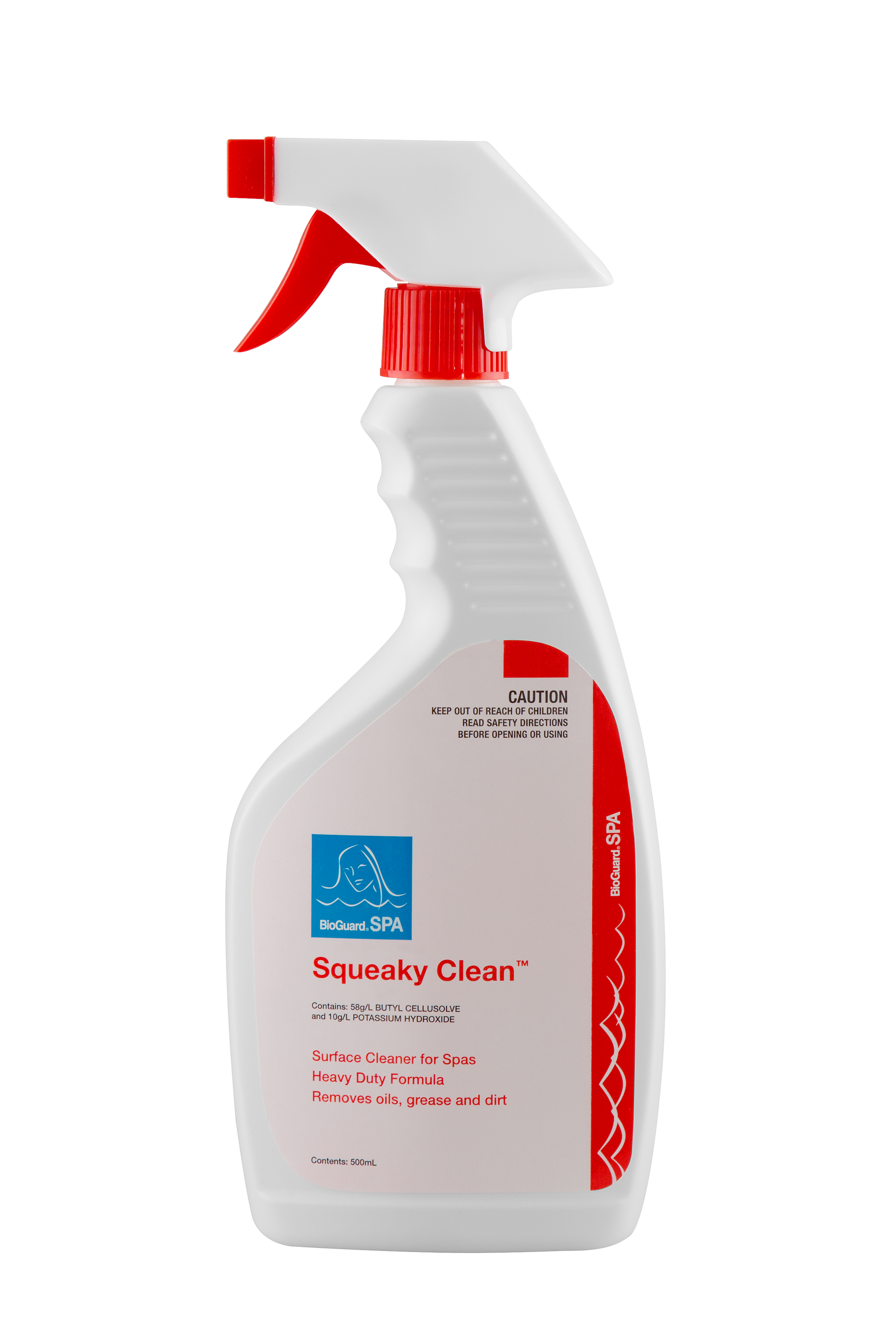 BioGuard Squeaky Clean