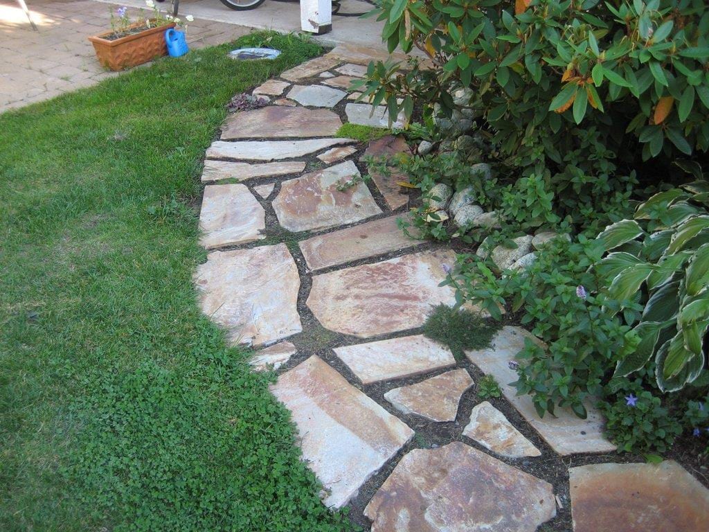 Pavers and Flagstone