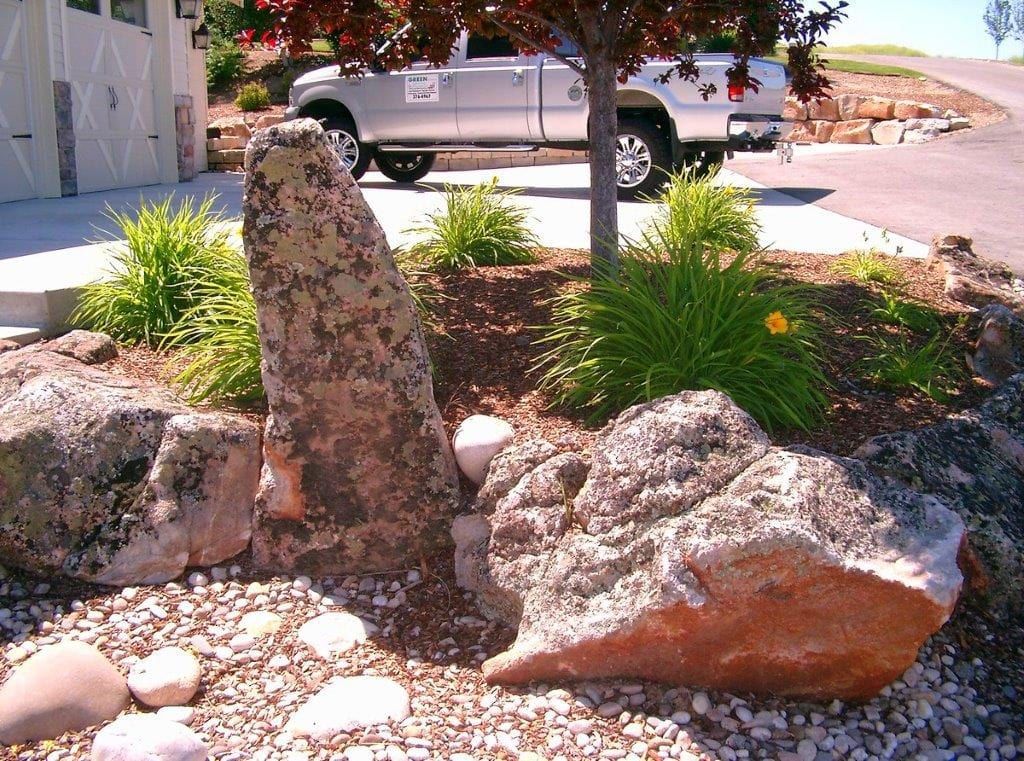 Retaining Walls and Rock Walls