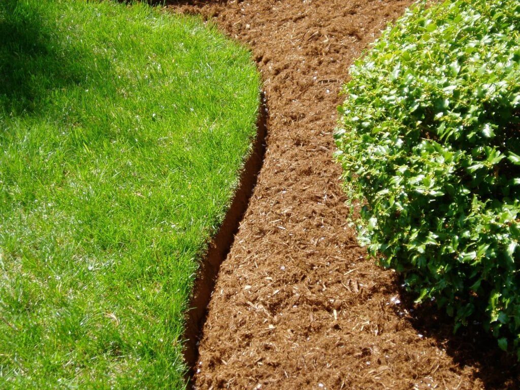 Weed Barrier & Edging