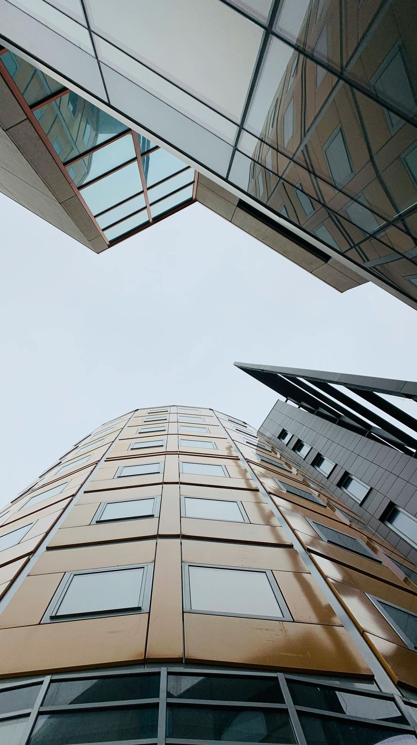office buildings