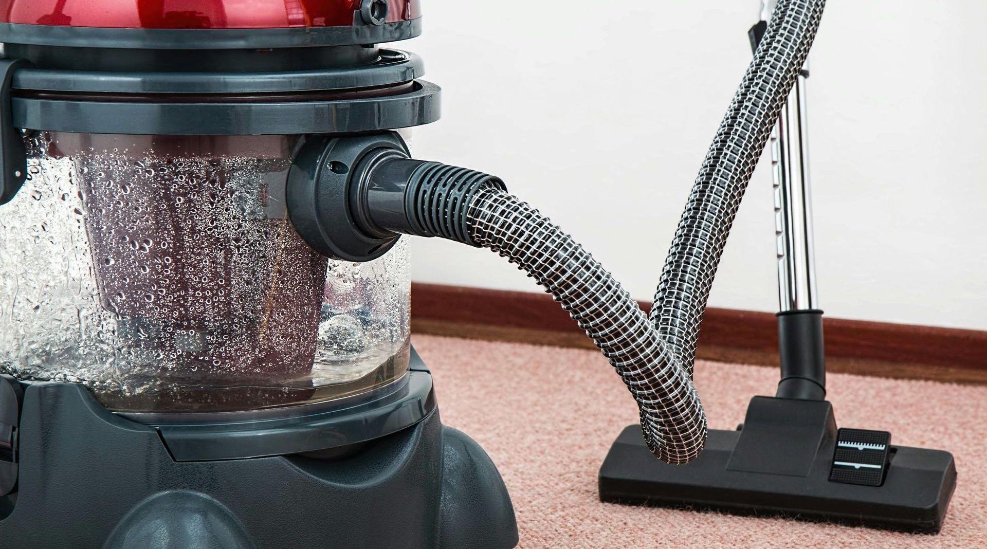 vacuum cleaner