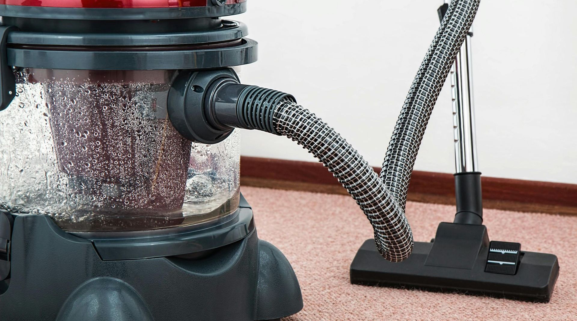 vacuum cleaner