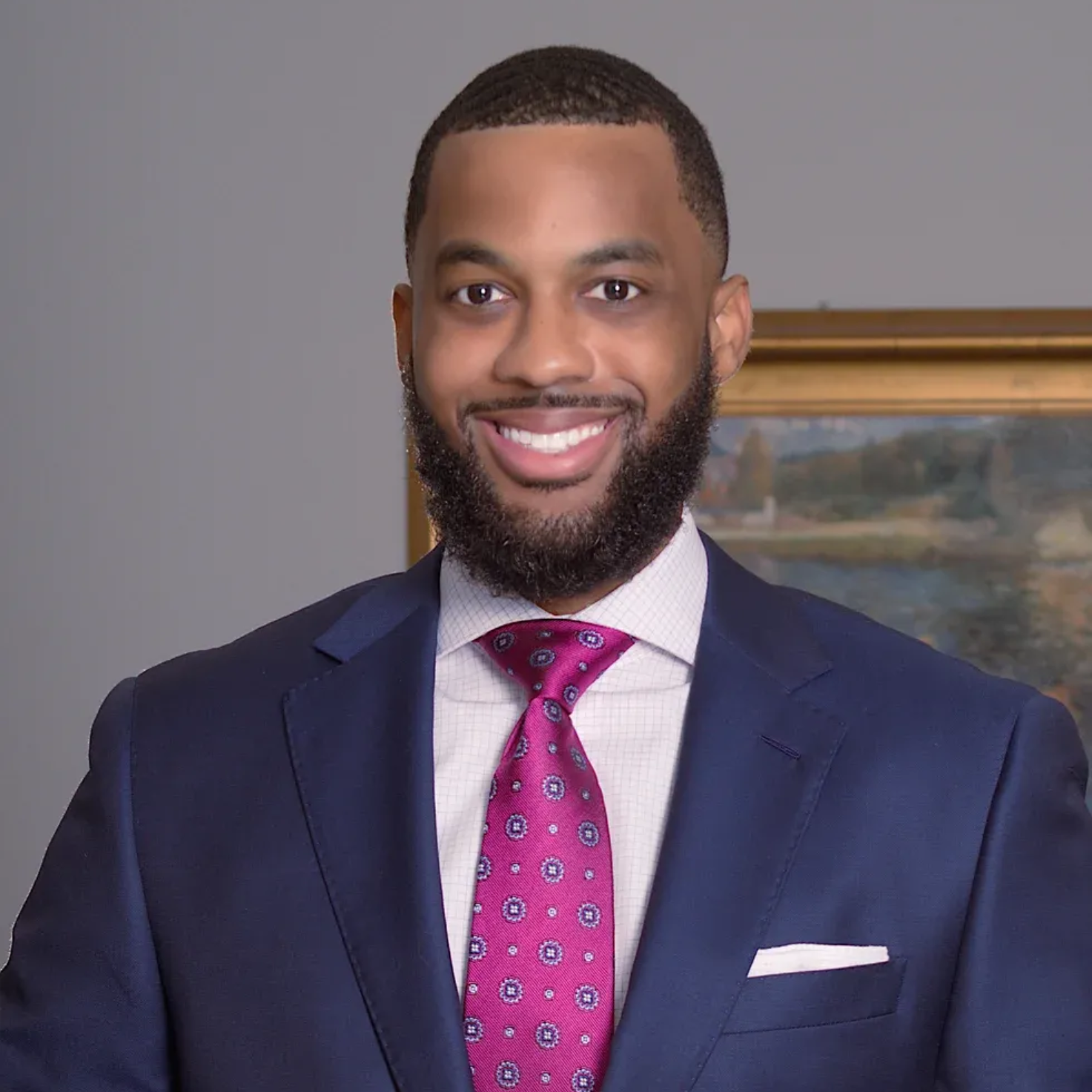 Attorney Jonathan M. Jerkins Headshot