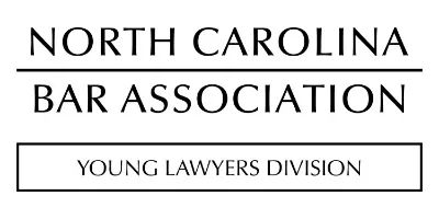 North Carolina Bar Association logo with text: