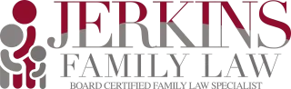 Jerkins Family Law Logo