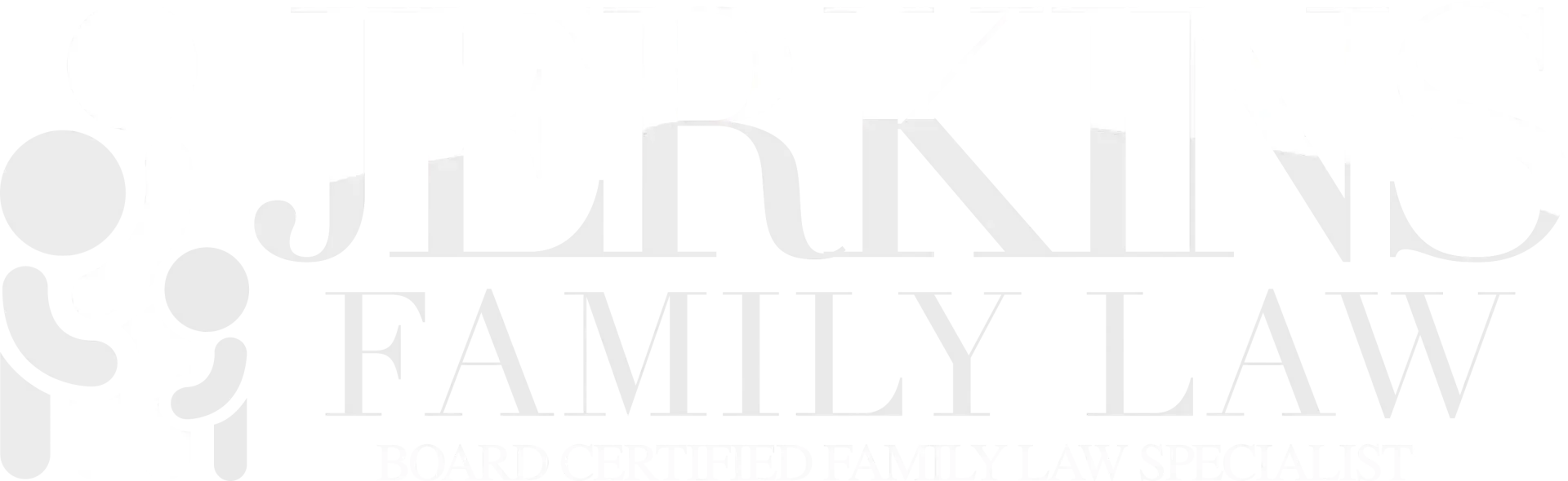 LAW FIRM NAME White Logo