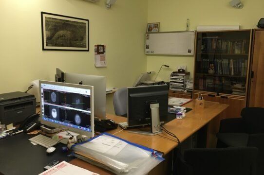 Sala medico