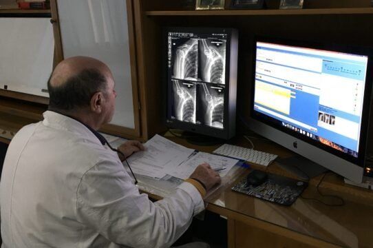 Esame radiologico