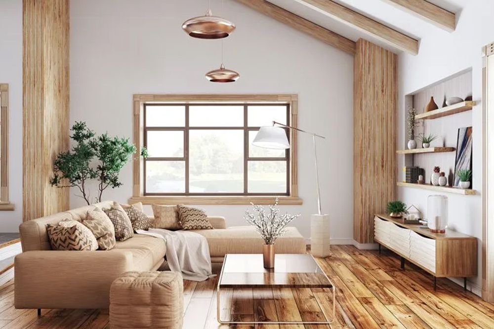 Residential Living Area
